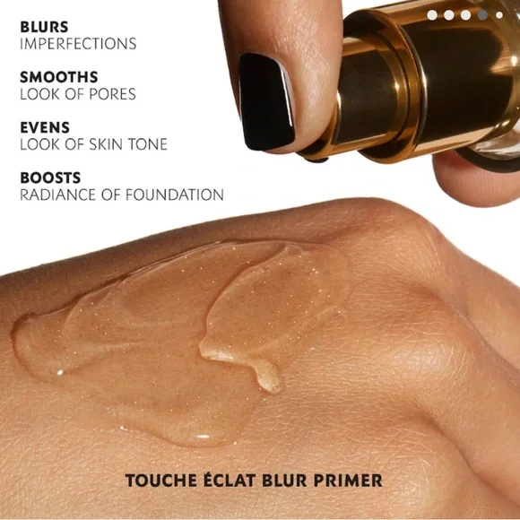 LOT of 3! Yves Saint Laurent Touche Éclat Blur Primer NEW - Picture 3 of 4